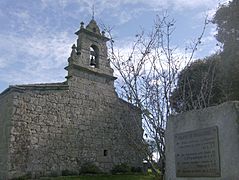 Ermita de Fernandiel (Muga de Sayago)