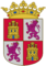 Escudo de Castilla y León - Versión heráldica oficial.svg