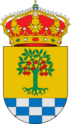 Archivo:Escudo de Cerezo (Cáceres)