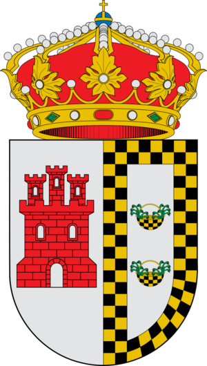 Archivo:Escudo de La Alberguería de Argañán