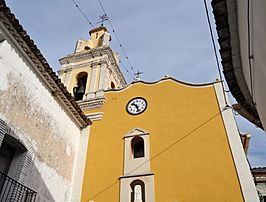 Iglesia de San Cayetano