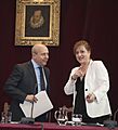 Euskara omendua izan da Madrilen (2)