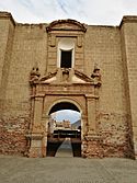 Façana del Convent de San Agustín de Zaña02.jpg