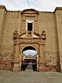 Façana del Convent de San Agustín de Zaña02