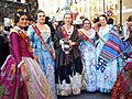 Falleras