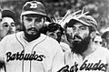 Fidel Castro and Camilo Cienfuegos