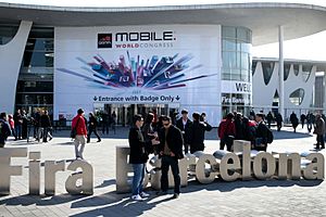 Archivo:Fira Barcelona Mobile World Congress 2013