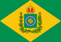 Flag of Brazil (1870–1889)