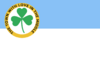 Flag of Clover, South Carolina (1989–2019).svg
