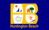 Flag of Huntington Beach, California.svg