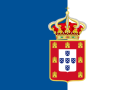 Flag of Portugal (1830–1910)