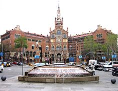 Font avinguda Gaudí (12-4-10)