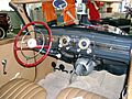 Ford Taunus Cabrio 1951 inside 20080607