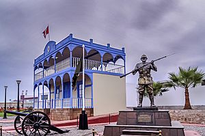 Archivo:Fortaleza del Real Felipe del Callao 11