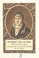 Francisco de paula marti-Retrato de Pedro Villacampa y Maza de Lizana
