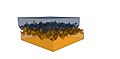 Friction between surfaces
