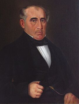 Archivo:Gobernador Juan Antonio Alvarez de las Casas