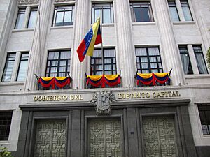 Archivo:Gobierno Distrito Capital