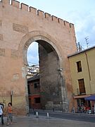 Granada puerta de elvira
