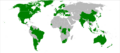 Greenpeace offices world map
