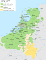 Guerra de ochenta años en los Paises Bajos, 1576-77-es
