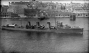 Archivo:HMS Scorpion (1910) IWM SP 000592