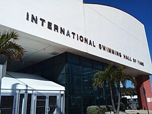 Archivo:Hall Internacional de la Fama de la Natación