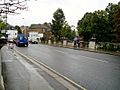Hanwell Bridge, Uxbridge Road - over River Brent - looking east - geograph.org.uk - 989646