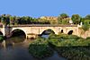 Puente sobre el Henares