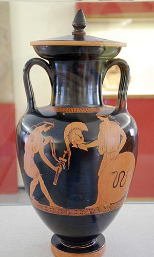 Archivo:Hermonax amphora in Würzburg 1