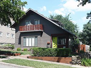 Archivo:House at 54 E. 53rd Terrace