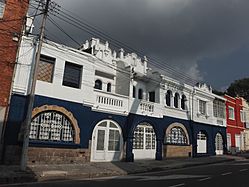 Archivo:House of Gustavo Rojas Pinilla (Bogotá)