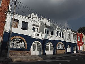 Archivo:House of Gustavo Rojas Pinilla (Bogotá)