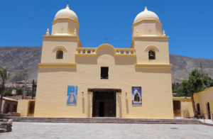 Archivo:Iglesia Nuestra Señora del Rosario, Tilcara