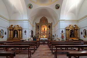 Archivo:Iglesia San Esteban Protomartir, Los Cerralbos, 03