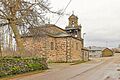 Iglesia de San Julián en Quintana del Castillo