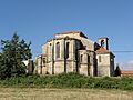 Igrexa de San Nicolao de Cis, Oza dos Ríos