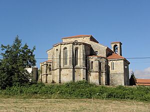Archivo:Igrexa de San Nicolao de Cis, Oza dos Ríos