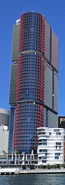 International Towers Sydney tower 1