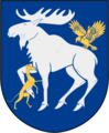Jämtland vapen