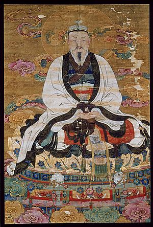 Archivo:Jade Emperor. Ming Dynasty