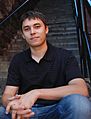 Jawed Karim 2008
