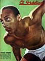 Jesse Owens - El Gráfico 893