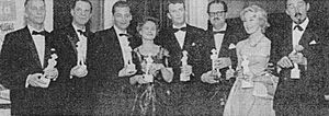 Archivo:Jussi Award 1959 winners