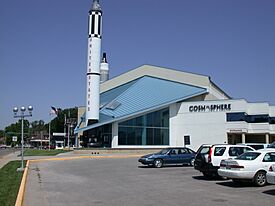 Kansas Cosmosphere 2003.jpg