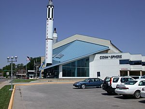 Archivo:Kansas Cosmosphere 2003
