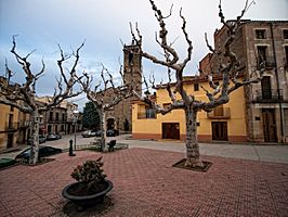 Plaza de la Iglesia