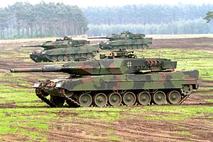 Archivo:Leopard 2 A5 der Bundeswehr