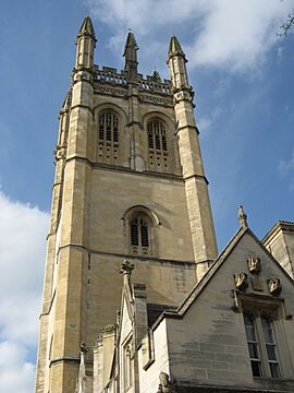Magdalen College Tower.jpg