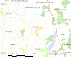 Map commune FR insee code 33341.png